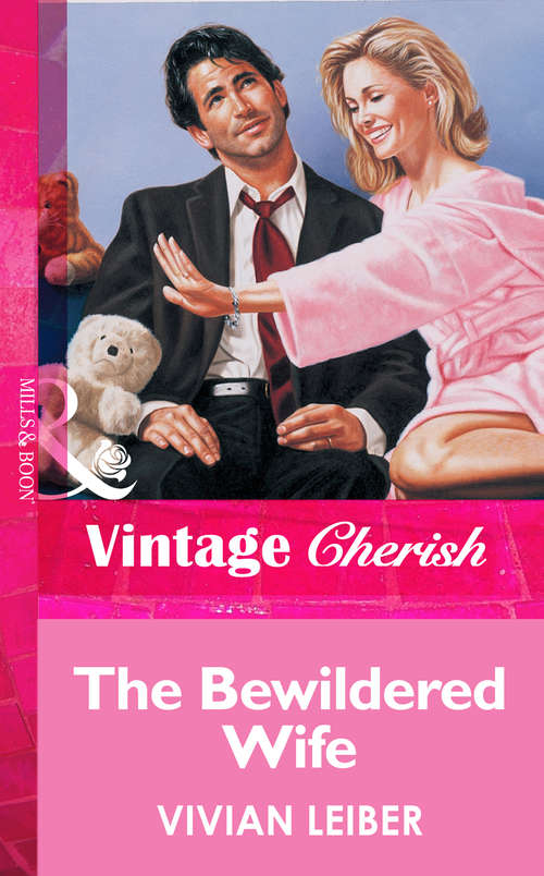 Book cover of The Bewildered Wife (ePub First edition) (Mills And Boon Vintage Cherish Ser. #1237)