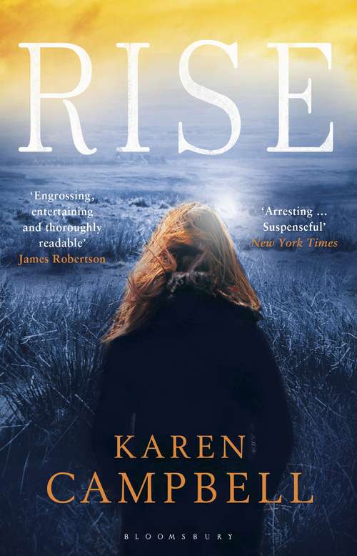 Book cover of Rise
