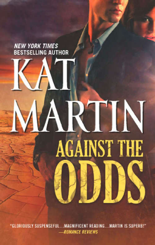 Book cover of Against the Odds: Against The Odds Against The Edge Against The Mark (ePub First edition) (The Raines of Wind Canyon #7)