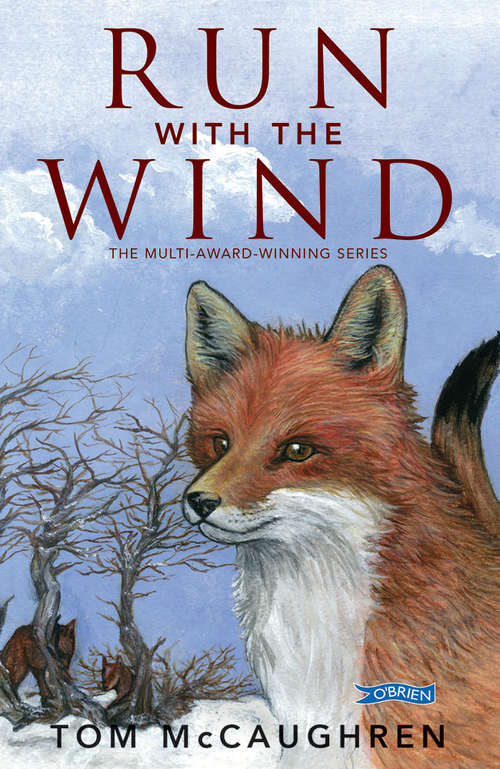 Book cover of Run with the Wind (3) (Run With The Wind Ser.)