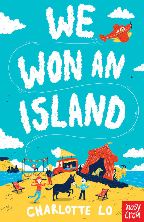 Book cover of We Won An Island