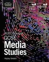 Book cover of WJEC/Eduqas GCSE Media Studies (PDF)