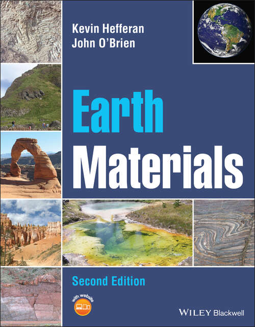 Book cover of Earth Materials (2)