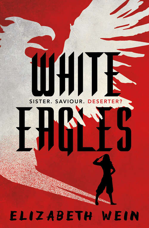 Book cover of White Eagles