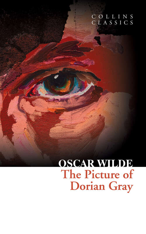 Book cover of The Picture of Dorian Gray (ePub edition) (Collins Classics)
