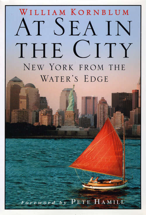 Book cover of At Sea in the City: New York from the Water's Edge
