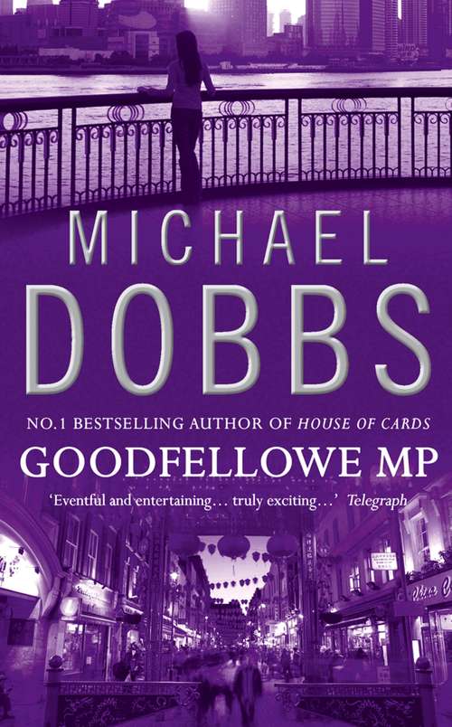 Book cover of Goodfellowe MP (ePub edition)
