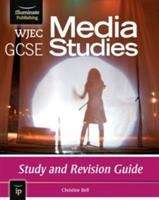 Book cover of WJEC GCSE Media Studies: Study and Revision Guide (PDF)