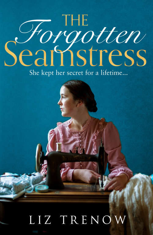 Book cover of The Forgotten Seamstress: Free Preview (the First 4 Chapters) (ePub edition)