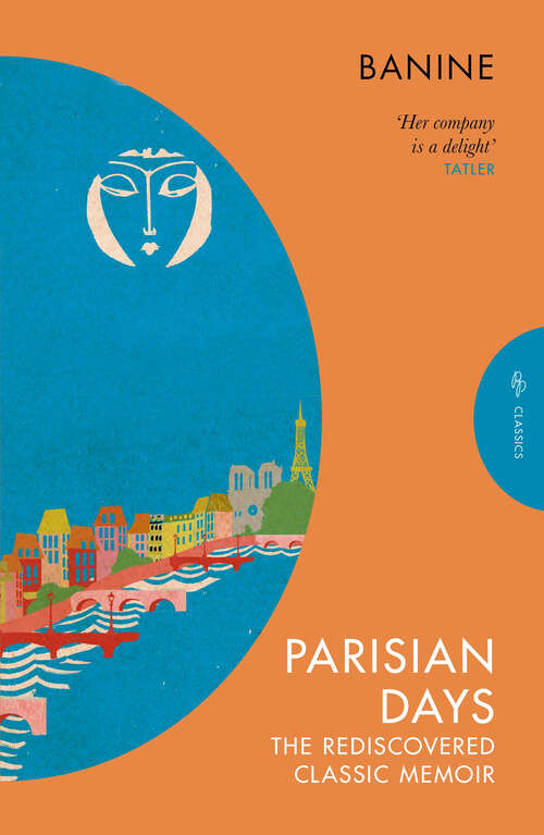 Book cover of Parisian Days