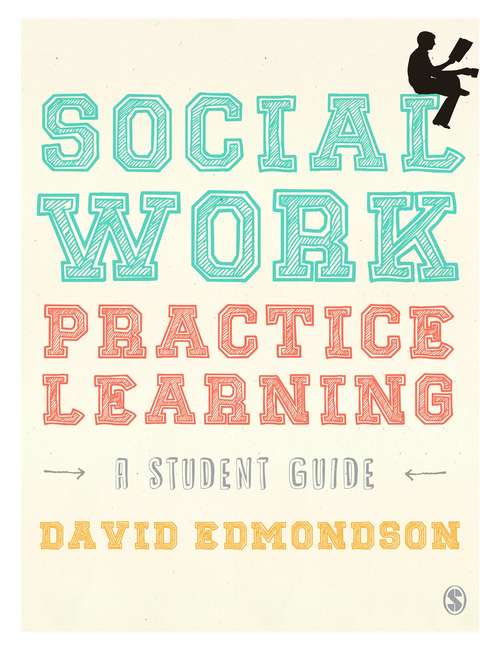 Book cover of Social Work Practice Learning (PDF)