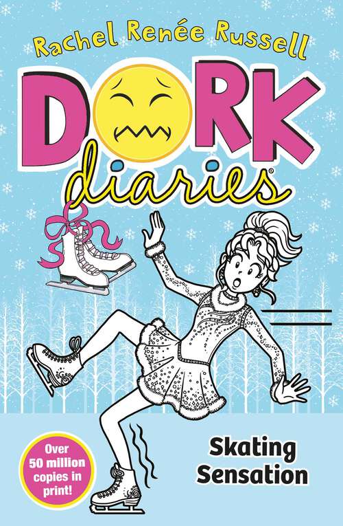 Book cover of Dork Diaries: Skating Sensation