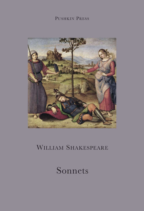 Book cover of Sonnets: From The Cambridge Text Of William Aldis Wright...