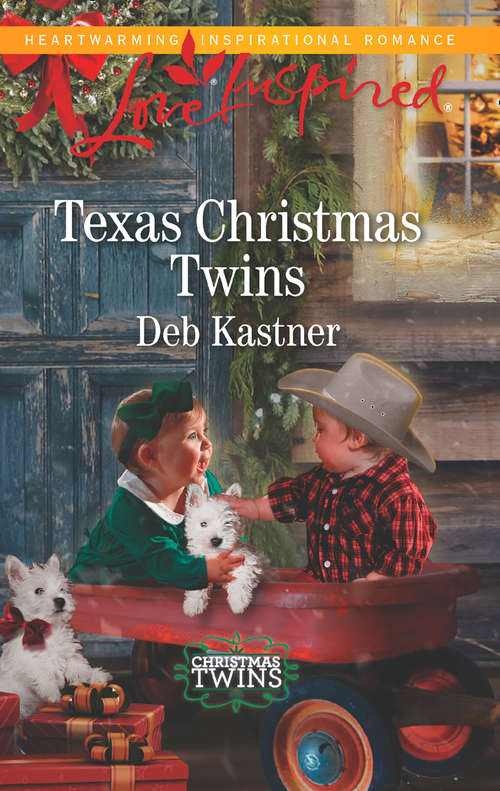 Book cover of Texas Christmas Twins: Texas Christmas Twins Amish Triplets For Christmas The Christmas Baby (ePub edition) (Christmas Twins #3)