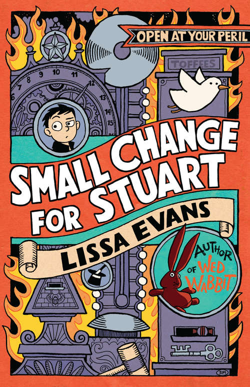 Book cover of Small Change for Stuart