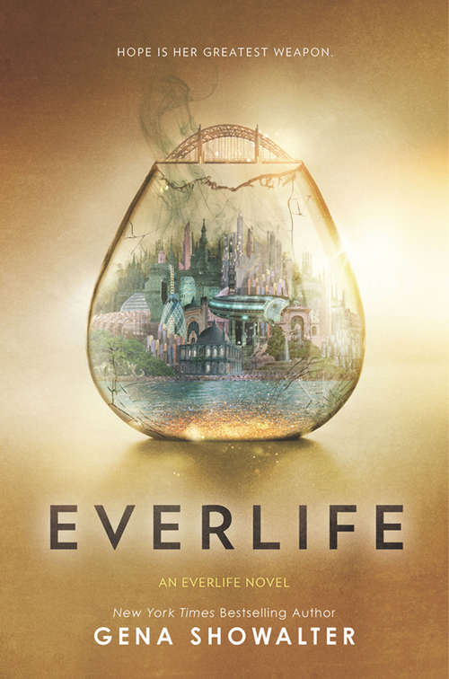 Book cover of Everlife (ePub edition) (An Everlife Novel #3)