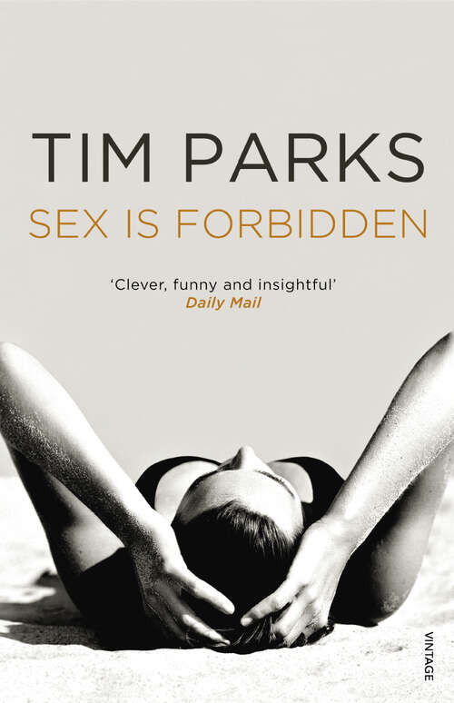 Book cover of Sex is Forbidden: A Novel