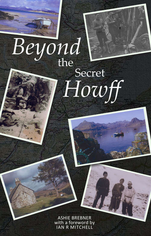 Book cover of Beyond the Secret Howff