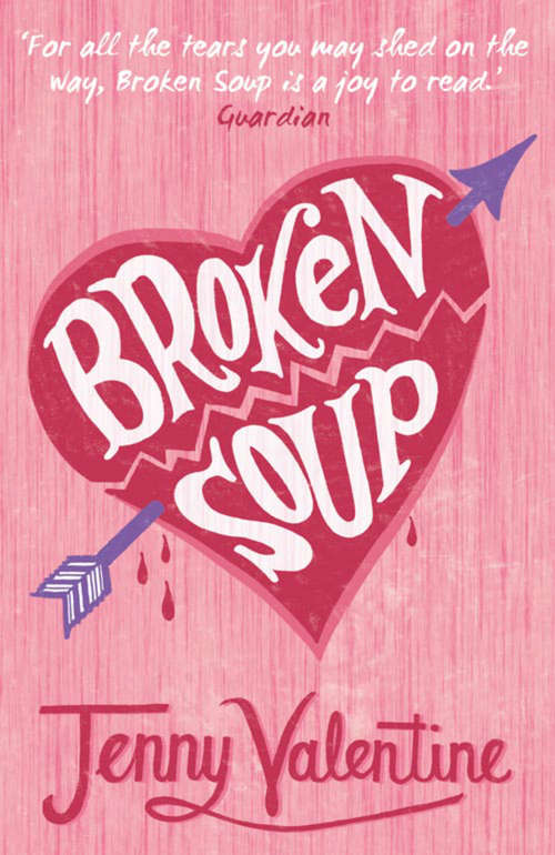 Book cover of Broken Soup (ePub edition)