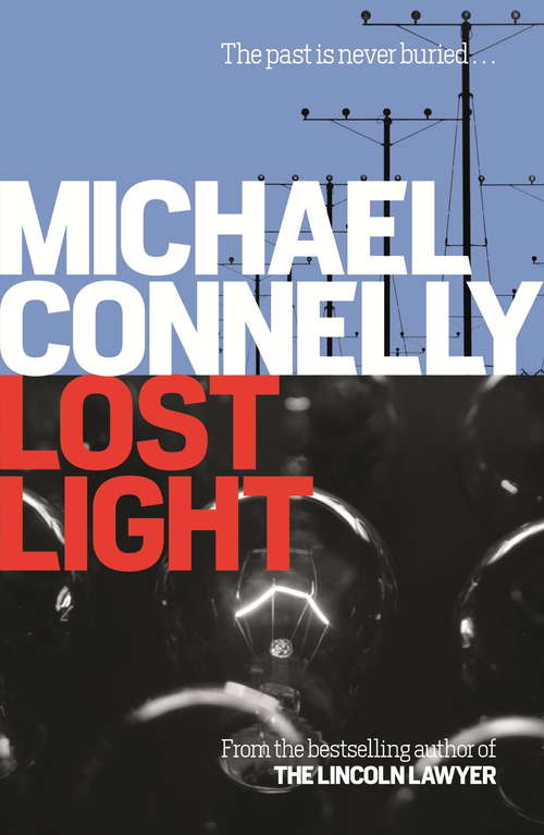 Book cover of Lost Light (Harry Bosch Series #9)