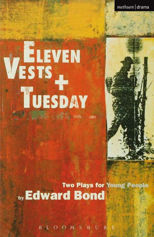 Book cover of 'Eleven Vests' & 'Tuesday' (Modern Plays)