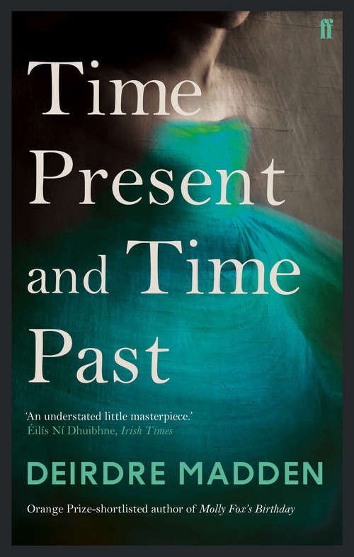 Book cover of Time Present and Time Past (Main)