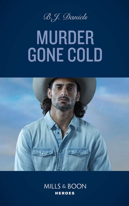 Book cover of Murder Gone Cold (ePub edition) (A Colt Brothers Investigation #1)