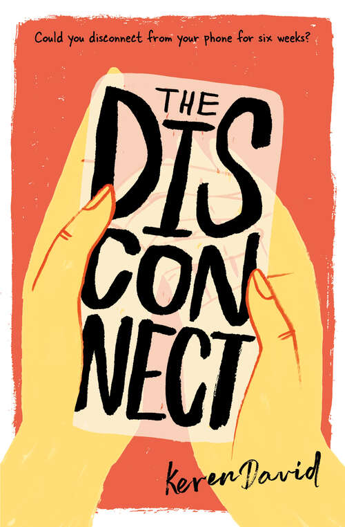 Book cover of The Disconnect
