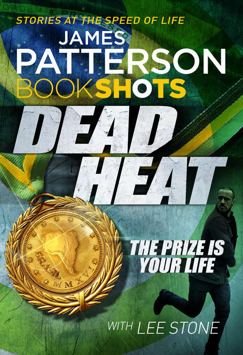 Book cover of Dead Heat: BookShots (Dead Heat Ser.)