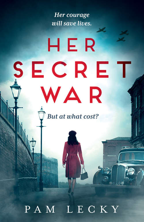 Book cover of Her Secret War