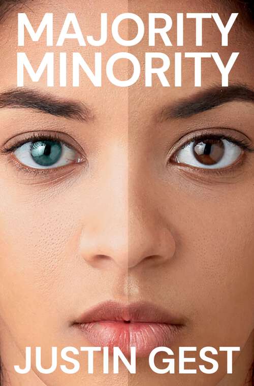 Book cover of Majority Minority