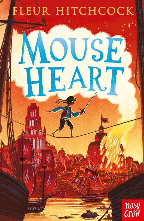 Book cover of Mouse Heart