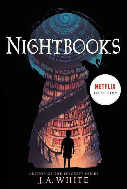 Book cover of Nightbooks (PDF)