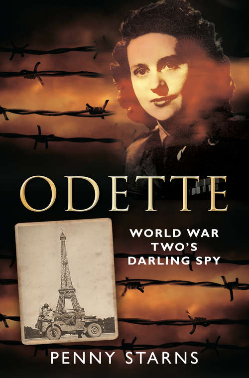 Book cover of Odette: World War Two's Darling