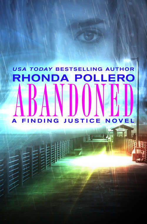Book cover of Abandoned (Finding Justice #2)