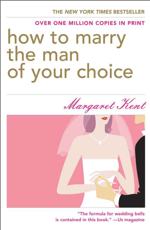Book cover of How to Marry the Man of Your Choice
