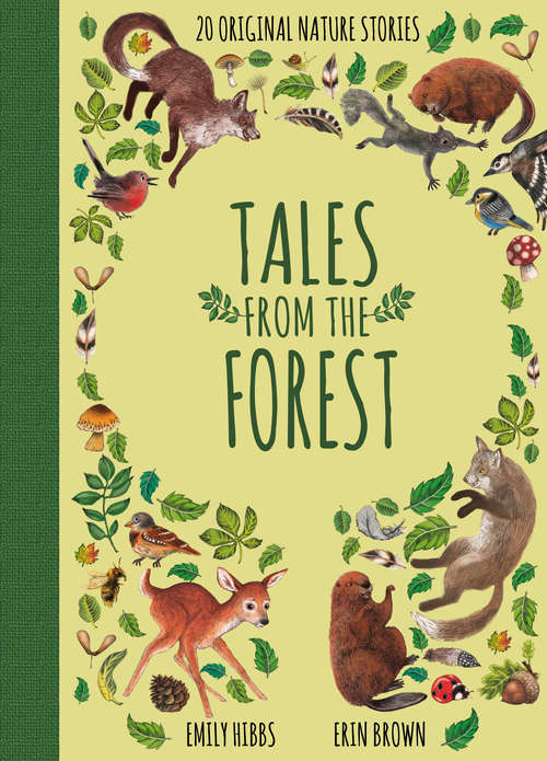 Book cover of Tales From the Forest (Tales from)