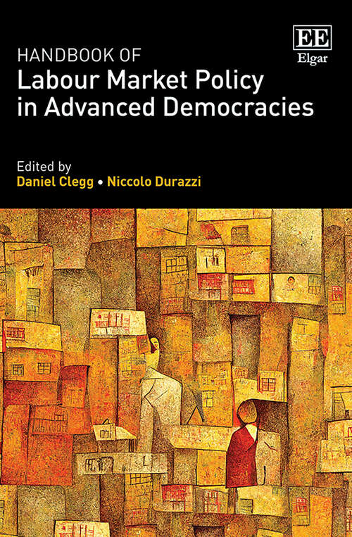 Book cover of Handbook of Labour Market Policy in Advanced Democracies