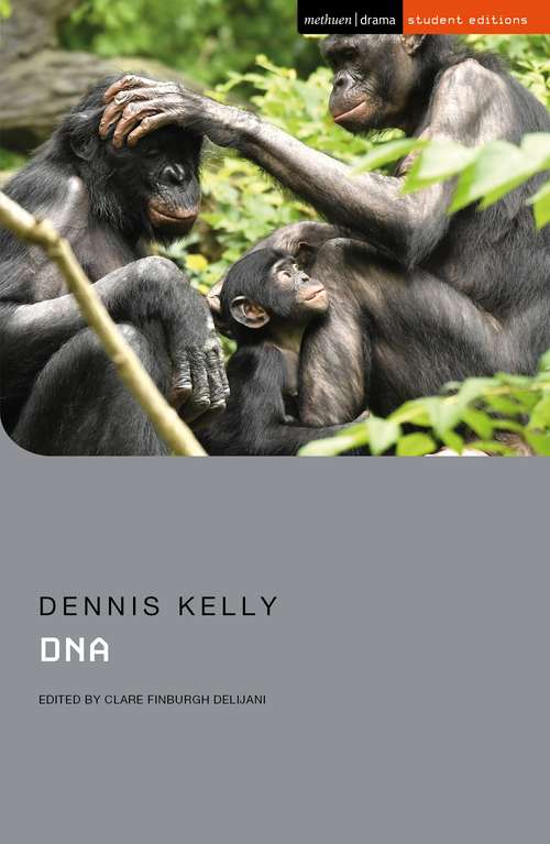 Book cover of DNA (Student Editions)