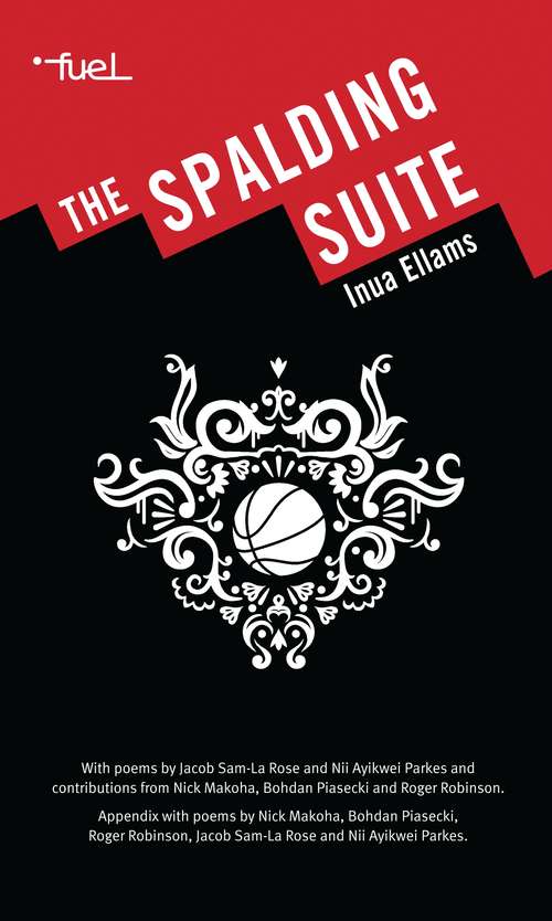 Book cover of The Spalding Suite (Oberon Modern Plays)