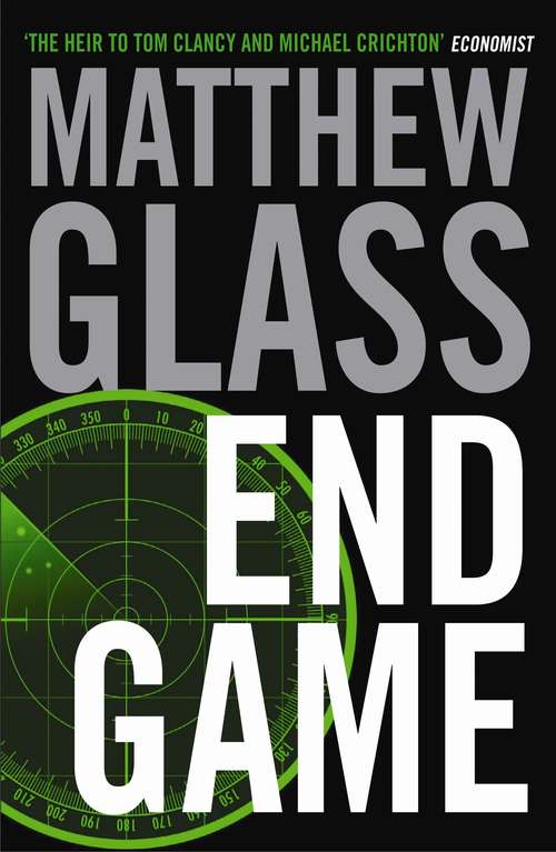 Book cover of End Game (Main)