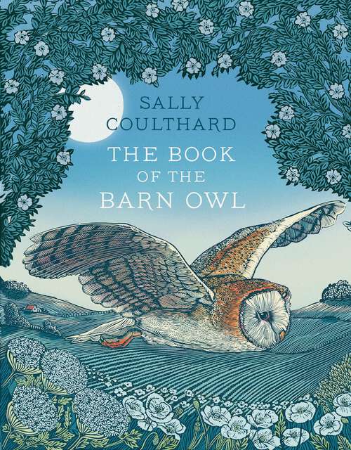 Book cover of The Book of the Barn Owl