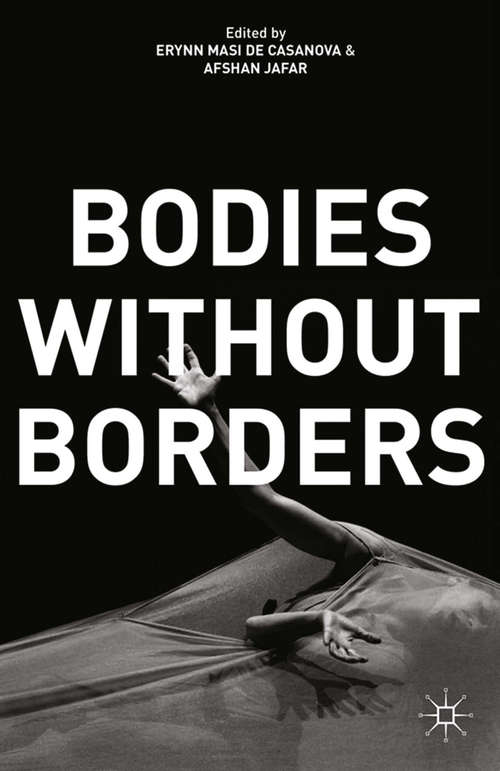 Book cover of Bodies Without Borders (2013)