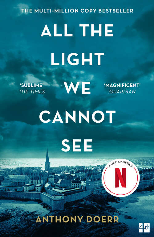 Book cover of All the Light We Cannot See: A Novel (ePub edition)