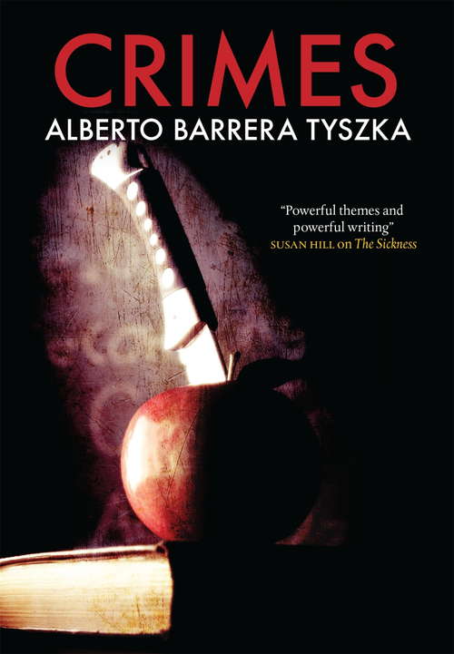 Book cover of Crimes