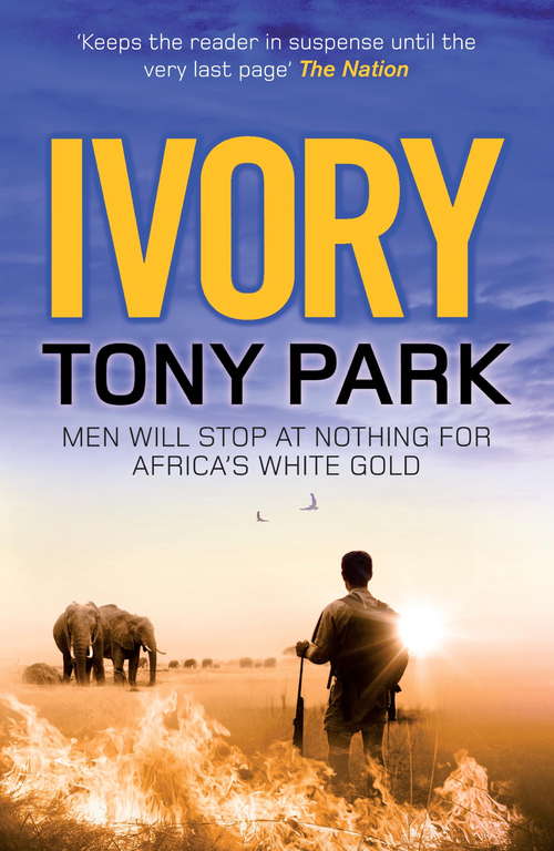 Book cover of Ivory