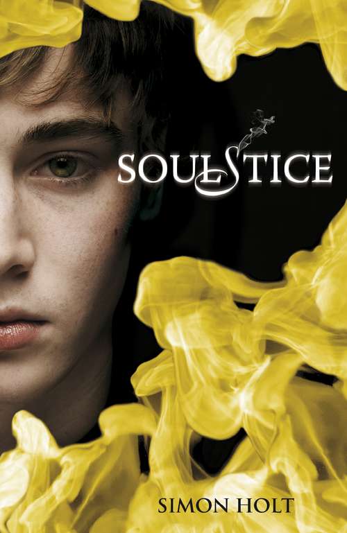 Book cover of Soulstice: Soulstice (The\devouring Ser. #2)