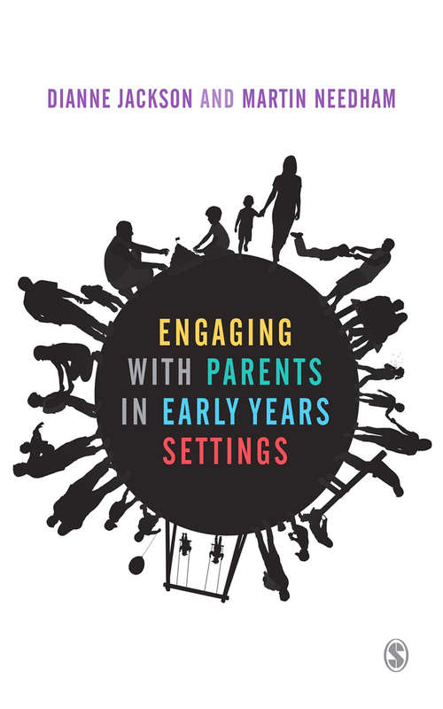 Book cover of Engaging with Parents in Early Years Settings (PDF)