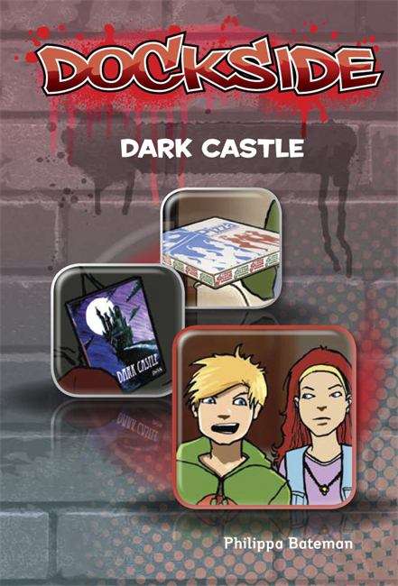 Book cover of Dockside: Dark Castle (PDF)