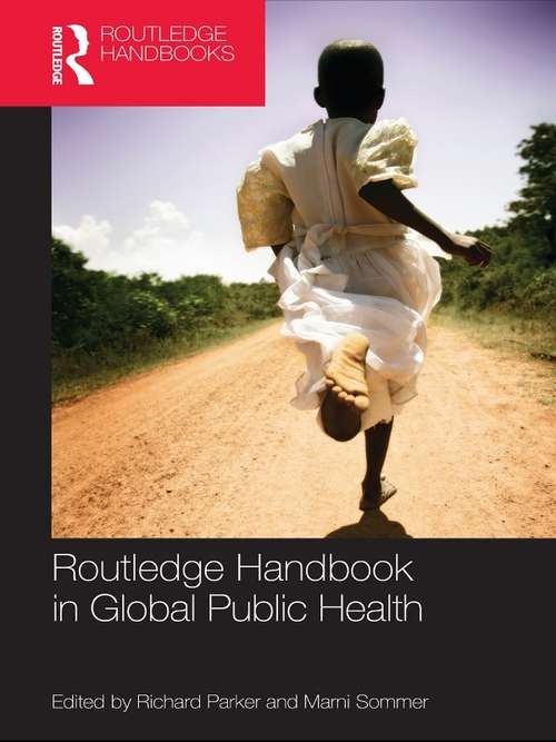 Book cover of Routledge Handbook Of Global Public Health